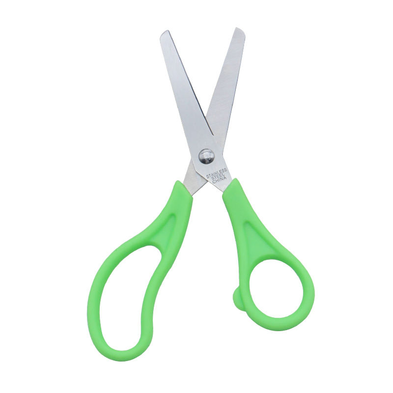 Safety Scissors For Kids PP Handle