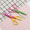 6 Inch Stainless Steel Zigzag Scissors