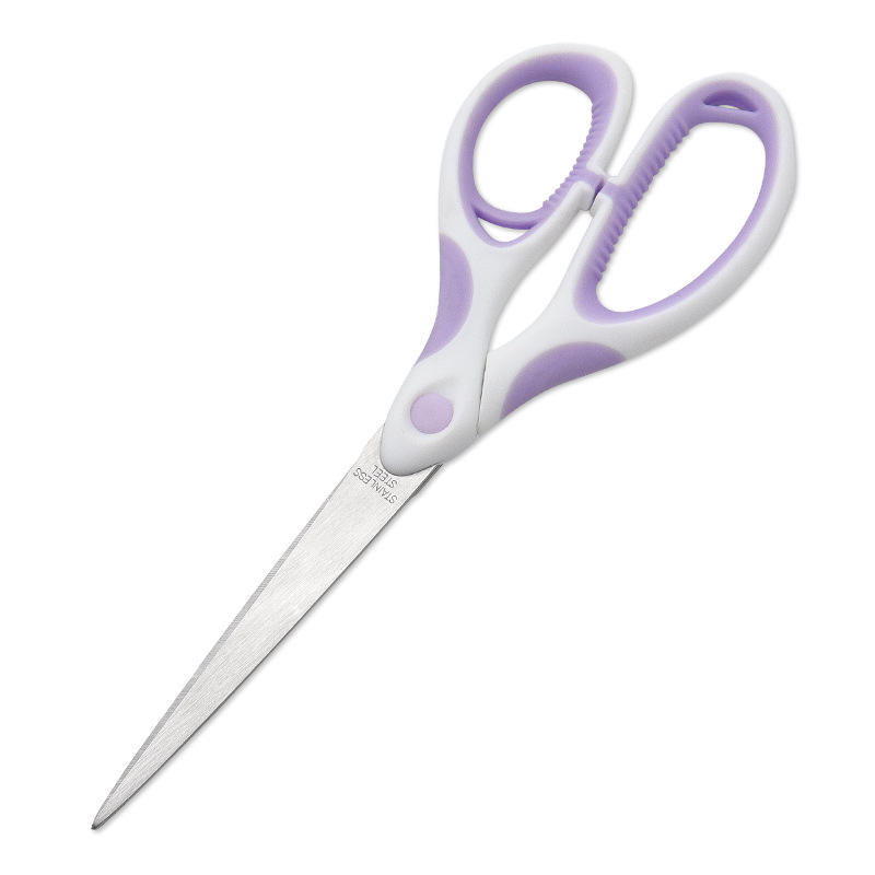 Home Scissors With Non Slip Handle