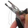 Fishing Pliers Scissors With Hook Remover