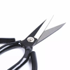 18.8cm Black Coated Scissors