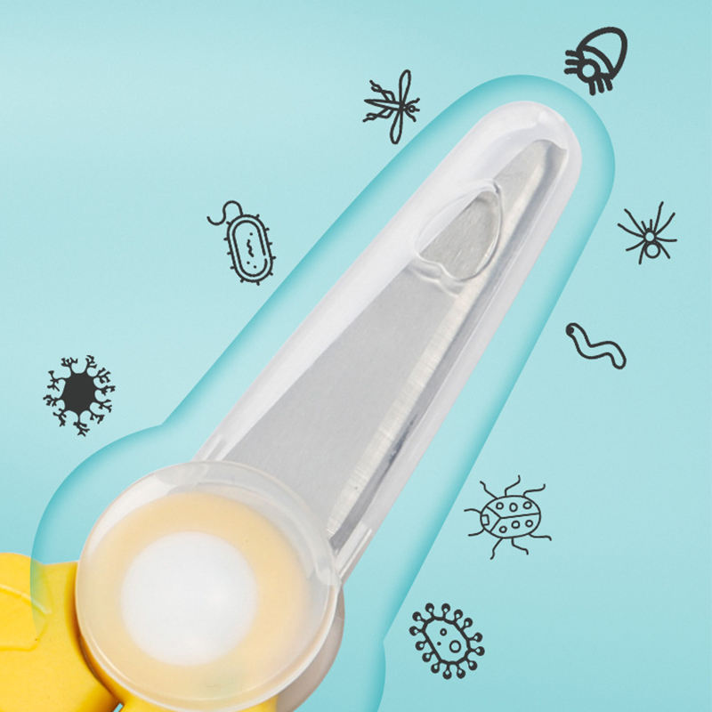 Stainless Steel Baby Food Scissors