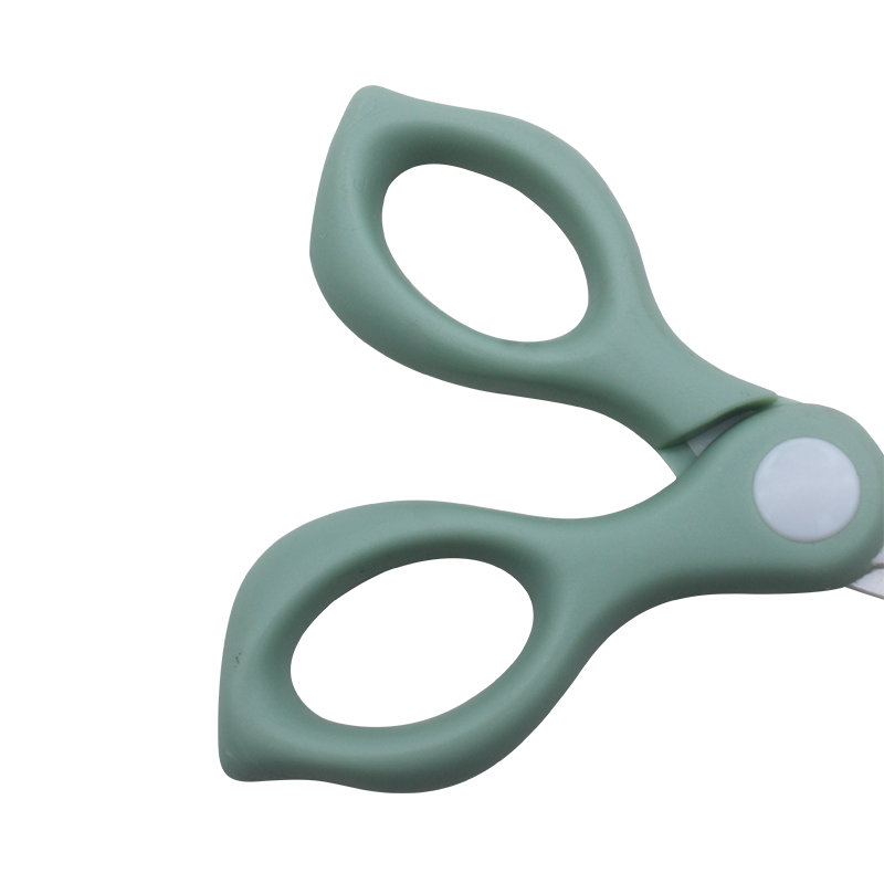 Ceramic Blade Baby Scissors