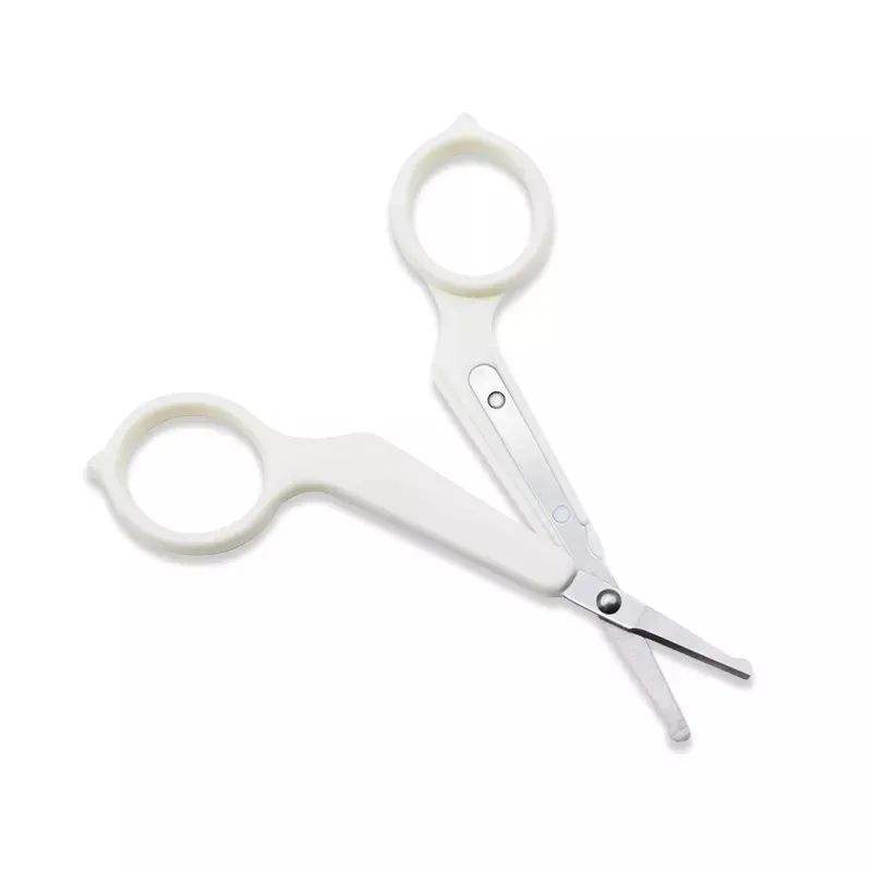 Nose Hair Trimming Scissors
