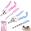Pet Nail Clippers Set