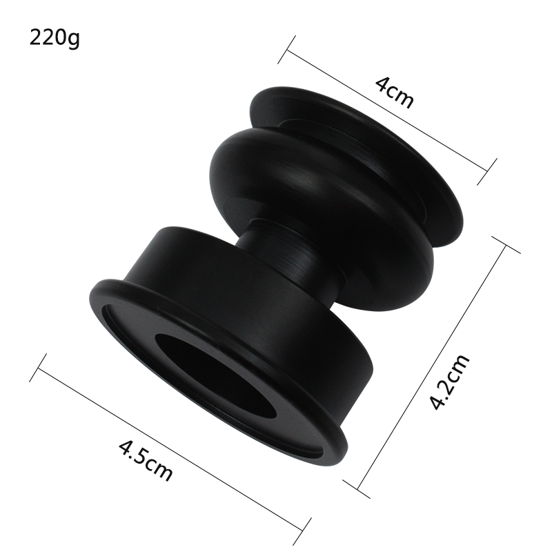 Minimalist Metal Candle Holder