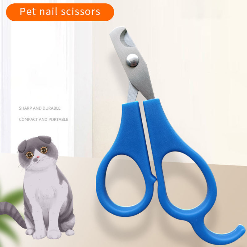 Stainless Steel Pet Nail Shear