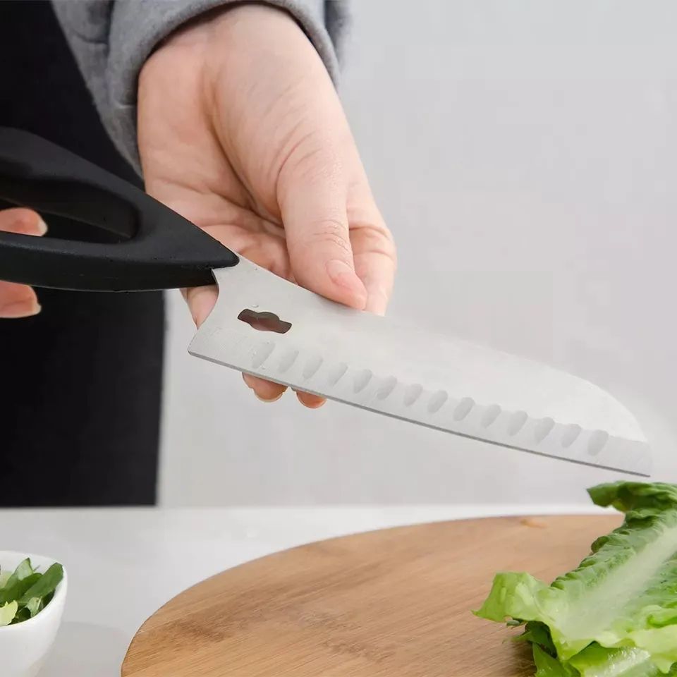 5 In 1 Stainless Steel Multi Function Kitchen Shears