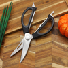 Versatile Kitchen Scissors With Can Opener