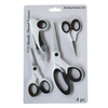 Set Of 4 Tailor Scissors