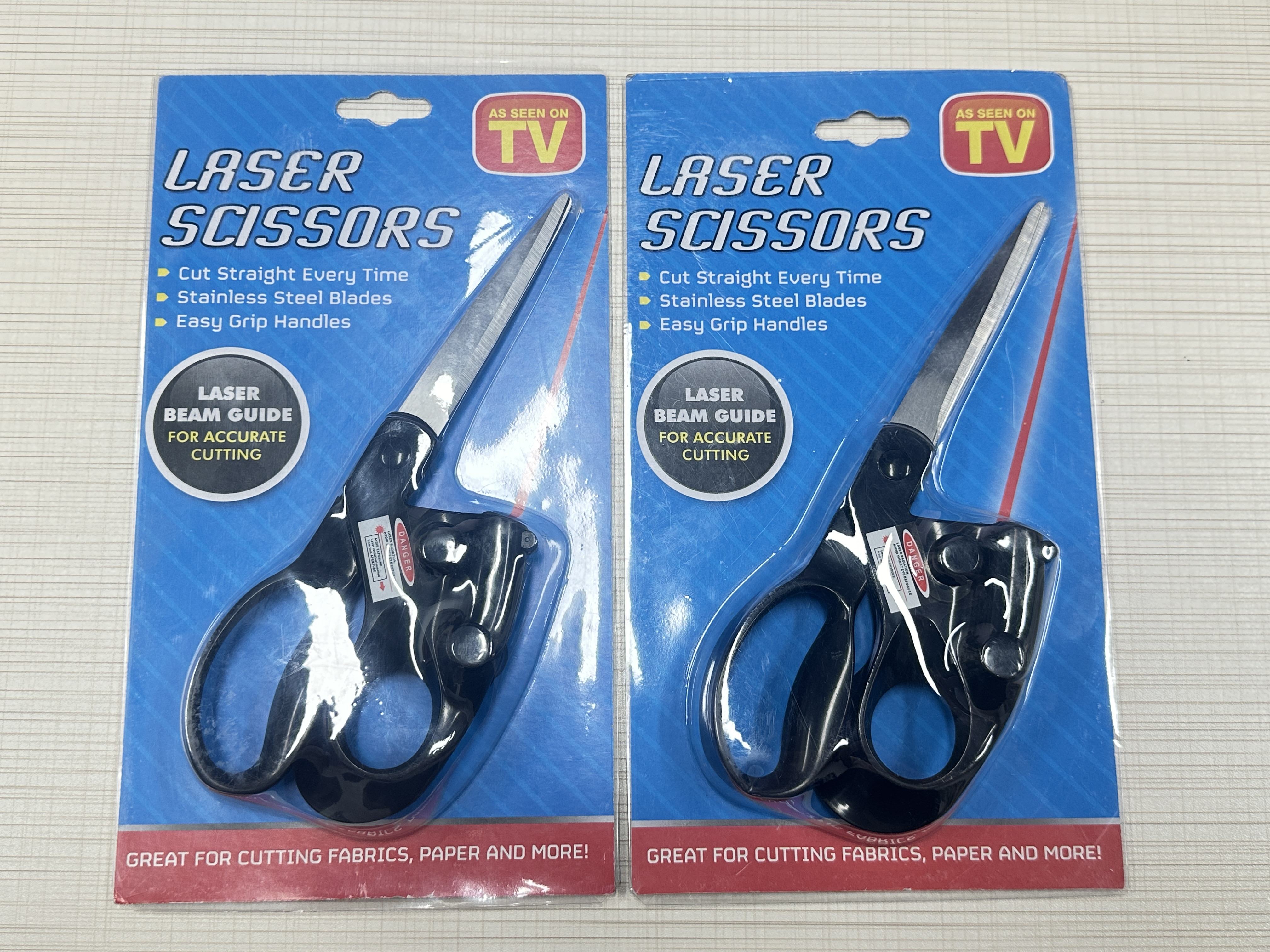 Laser Scissors