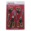 Set Of 4 Heavy Duty Tailor Shears