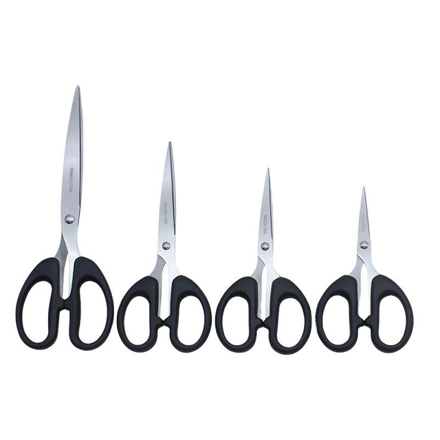 Multi Size Stainless Steel Scissors