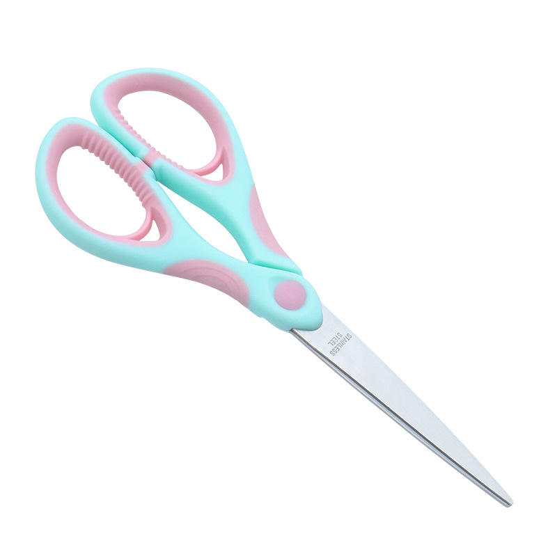 Home Scissors With Abs Handle