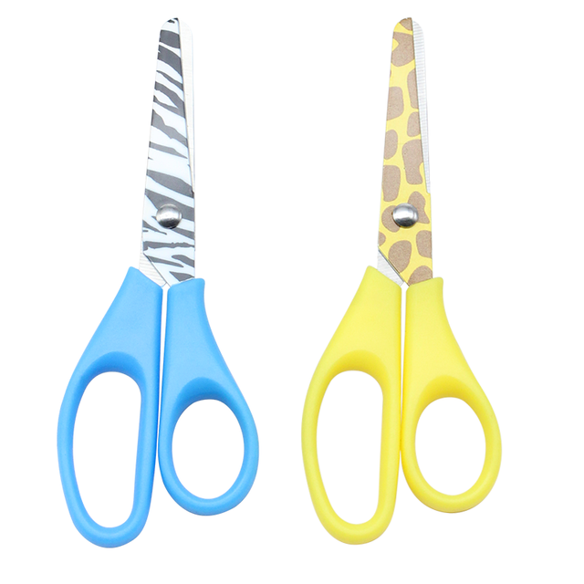 Portable Children's Scissors