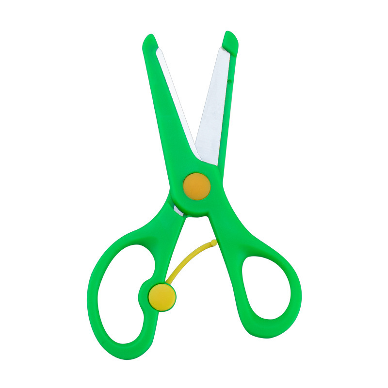 Kids' Paper Cutting Scissors