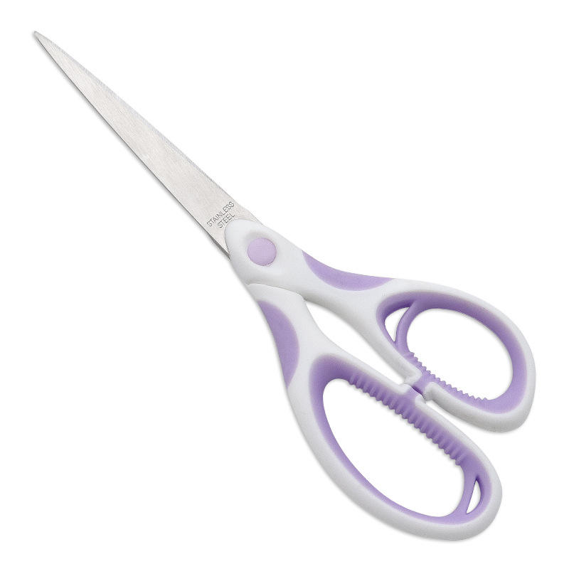 Home Scissors With Non Slip Handle