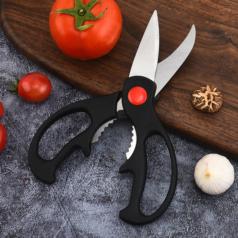 Three Piece Houehold Scissors