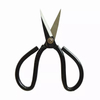 18.8cm Black Coated Scissors