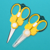 Stainless Steel Baby Food Scissors