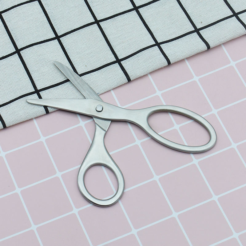 304 Stainless Steel Baby Scissors