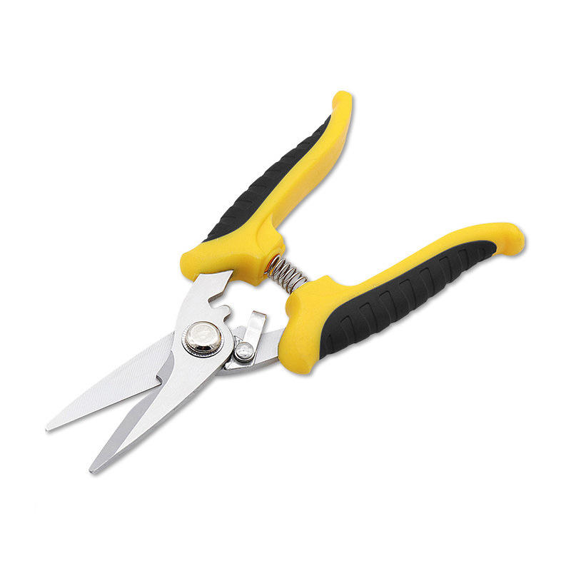 Set Of 2 Stainless Steel Electric Scissors