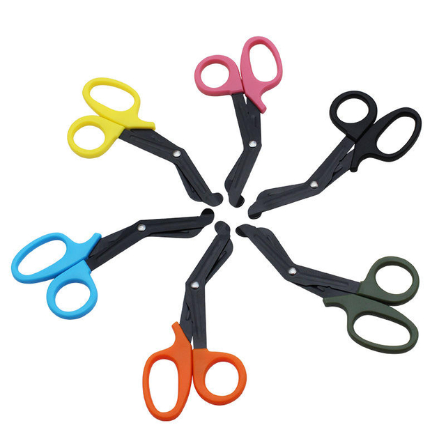 Trauma Scissors