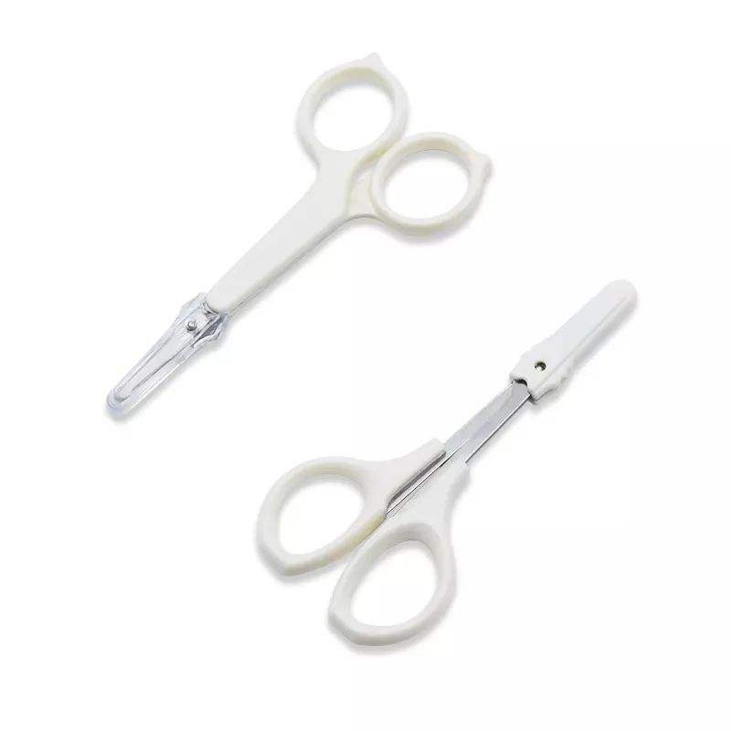 Nose Hair Trimming Scissors