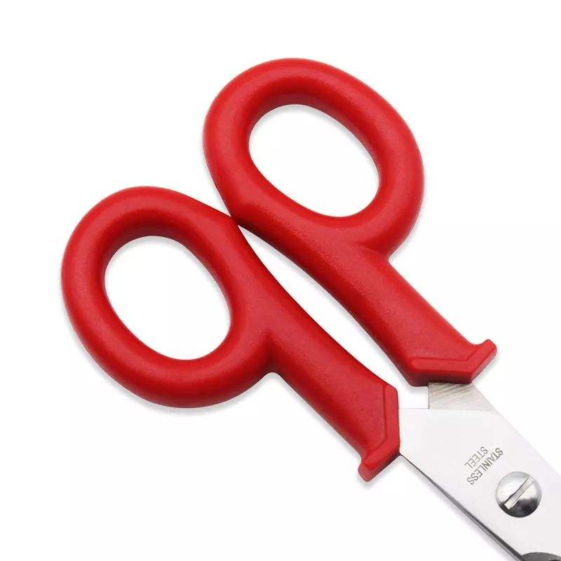 Electric Wires With Plastic Handle