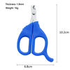 Stainless Steel Pet Nail Scissors