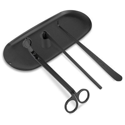 4-Piece Multi-Color Candle Care Set