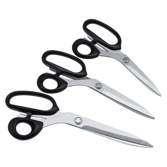 Black Tailor's Scissors