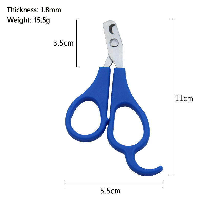 Stainless Steel Pet Nail Shear