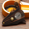 Walnut Cigar Cutter