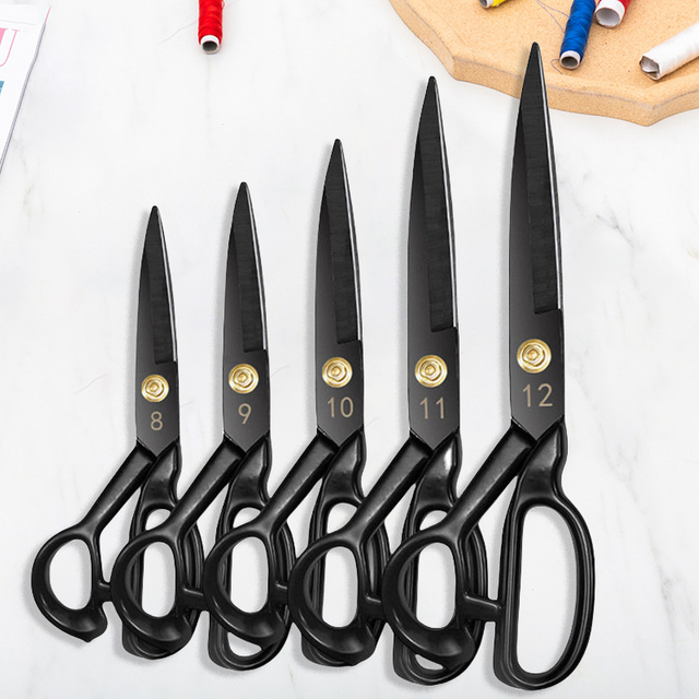 Heavy Duty Tailor Shears for Fabric Cutting