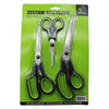 3-Piece Home Use Scissors