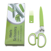 5 Blade Stainless Steel Kitchen Scissors