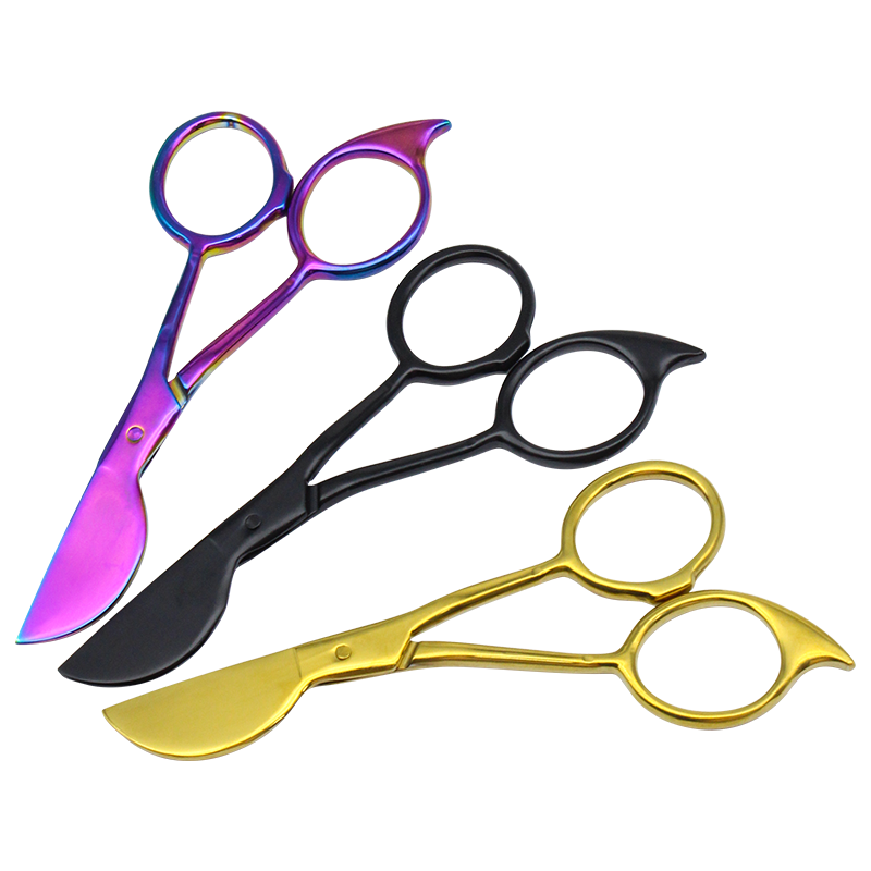 Duckbill Carpet Scissors