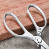 Kitchen Scissors With Aluminum Alloy Handle