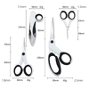 Set Of 4 Tailor Scissors