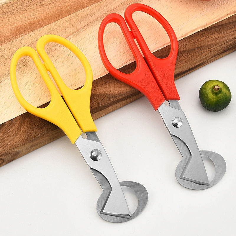 Stainless Steel Quail Egg Cutter