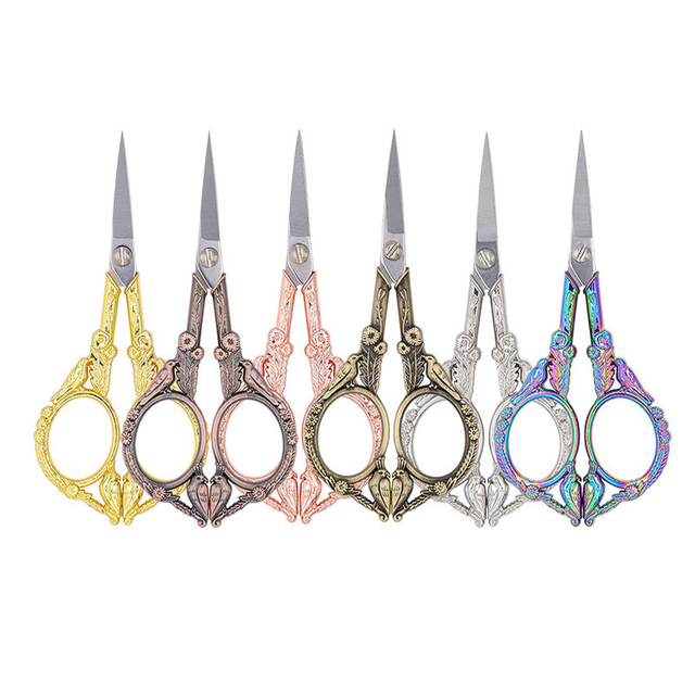 Vintage Embroidery Scissors