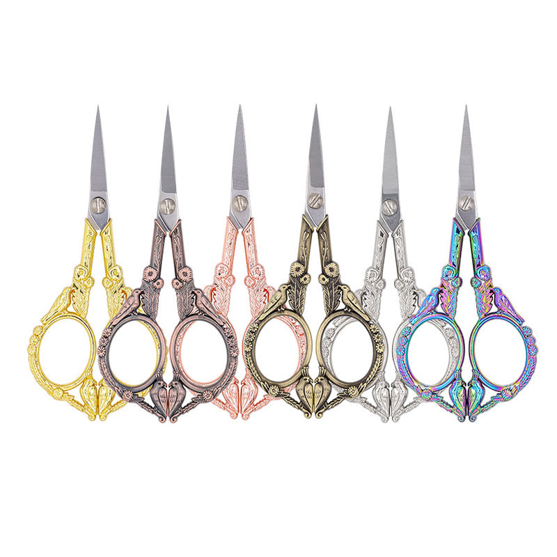 Vintage Embroidery Scissors (1)