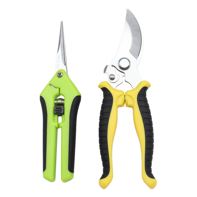 2 Piece Garden Scissors
