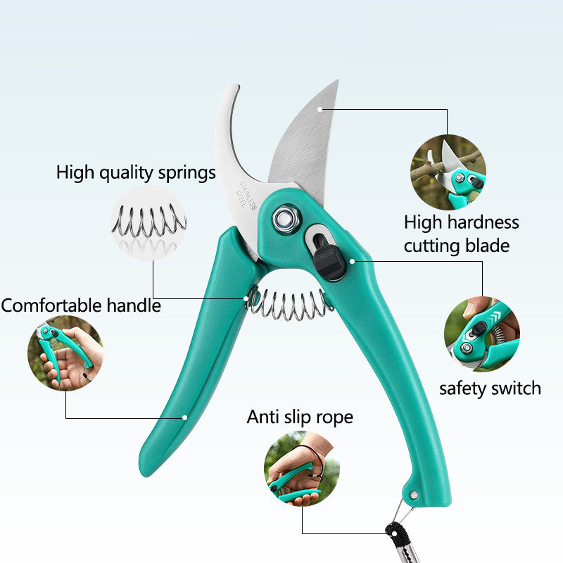 Agriculture Scissors