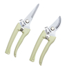 Pruner With Plastic Handle