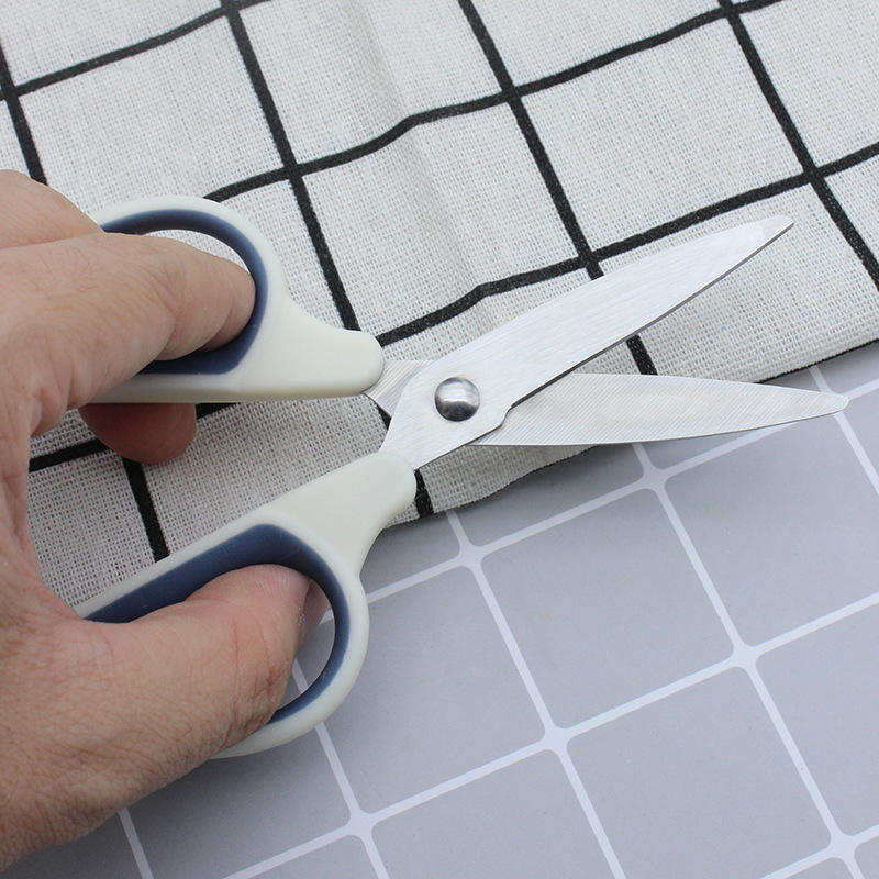 8 Inch Scissors With Non Slip Handle