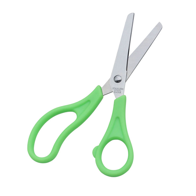Safety Scissors For Kids PP Handle