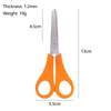 Children's Safety Round Tip Scissors