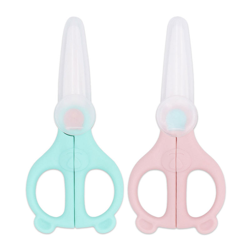 Ceramic Infant Feeding Scissors